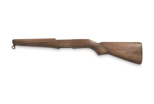 Original garand stock - garand,